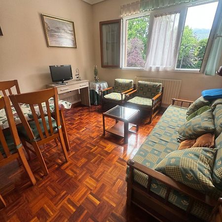 Apartamento En Llanes Con Plaza De Garaje Cubierta Exterior photo
