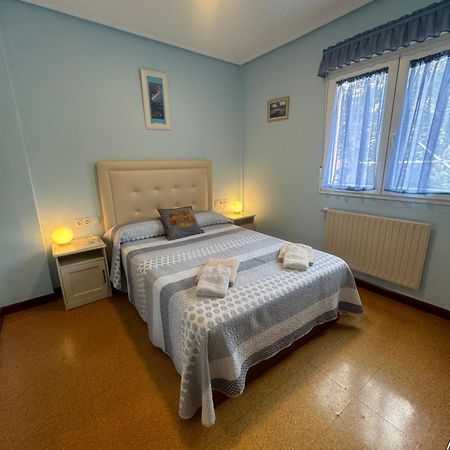 Apartamento En Llanes Con Plaza De Garaje Cubierta Exterior photo